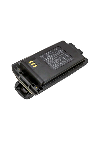 BTC-MTD288TW battery (1800 mAh 7.4 V, Black)