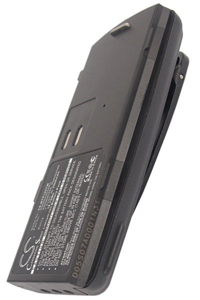 2500 mAh 7.5 V (Black)