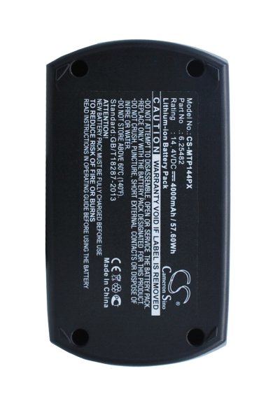 BTC-MTP144PX accu (4000 mAh 14.4 V)