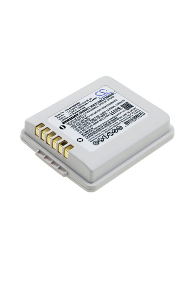 BTC-MTS600MD batería (3800 mAh 3.8 V, Gris)