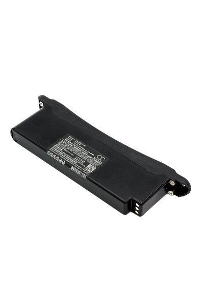 BTC-MTX114BL battery (2000 mAh 7.2 V, Black)