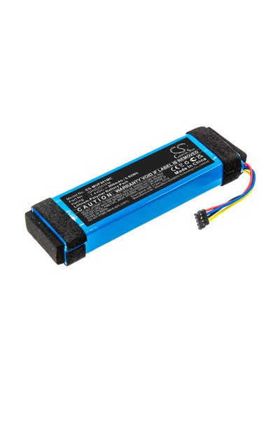 BTC-MUF301MC battery (800 mAh 7.4 V, Blue)