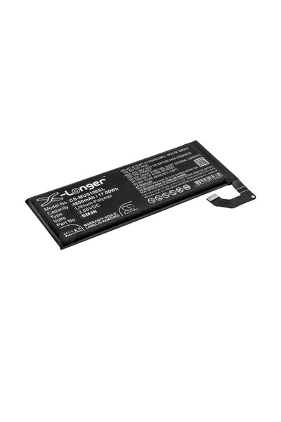 BTC-MUS100SL batterie (4650 mAh 3.85 V, Noir)