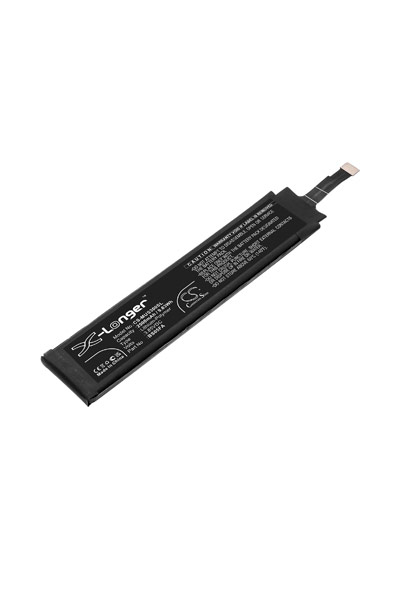 BTC-MUS300SL batterie (2500 mAh 3.85 V, Noir)
