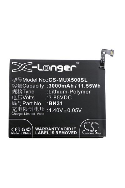 mdg6s battery