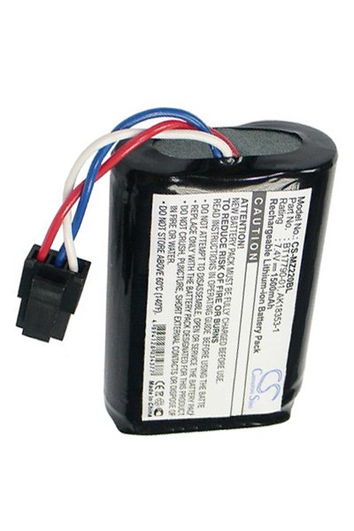 BTC-MZ220BL batería (1500 mAh 7.4 V)