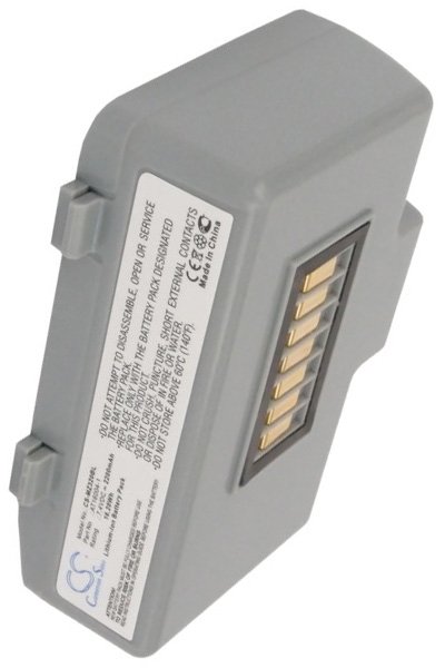 BTC-MZ320BL bateria (2200 mAh 7.4 V)