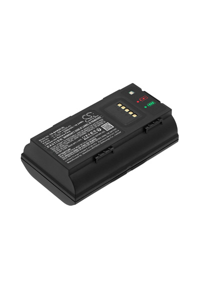BTC-NAR201SL battery (5200 mAh 3.7 V, Black)
