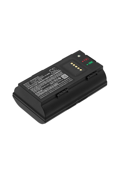BTC-NAR201XL batería (6400 mAh 3.7 V, Negro)