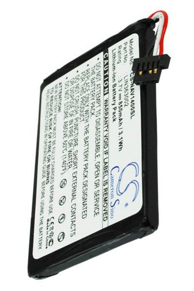 BTC-NAV1400SL accu (850 mAh 3.7 V)