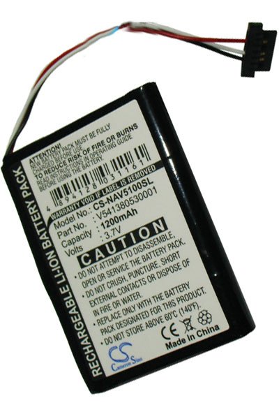 BTC-NAV5100SL battery (1200 mAh 3.7 V)