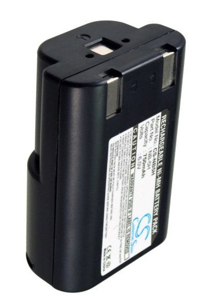 BTC-NB5H battery (750 mAh 6 V)