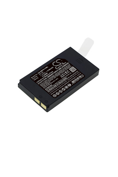 BTC-NEP8110BL battery (2100 mAh 7.4 V, Black)