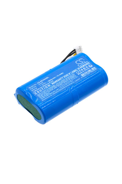 2600 mAh 7.4 V (Azul)