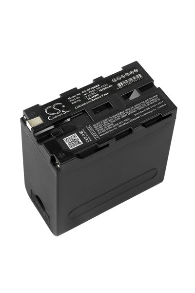 BTC-NF980MX battery (10200 mAh 7.4 V, Gray)