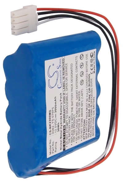 BTC-NK2300MD batería (3800 mAh 12 V)