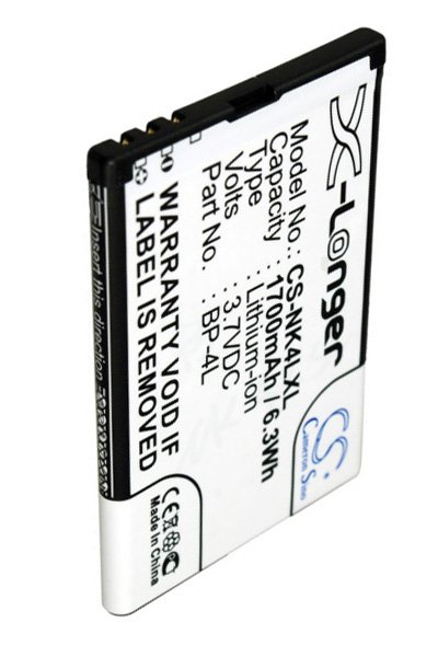 BTC-NK4LXL batteri (1700 mAh 3.7 V)