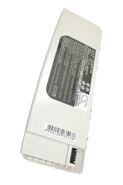 BTC-NKBC1NB battery (3840 mAh 14.8 V, Silver)