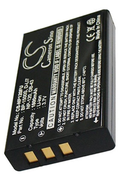 BTC-NP120FU battery (1800 mAh 3.7 V)