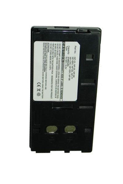 BTC-NP55 battery (2100 mAh 6 V)