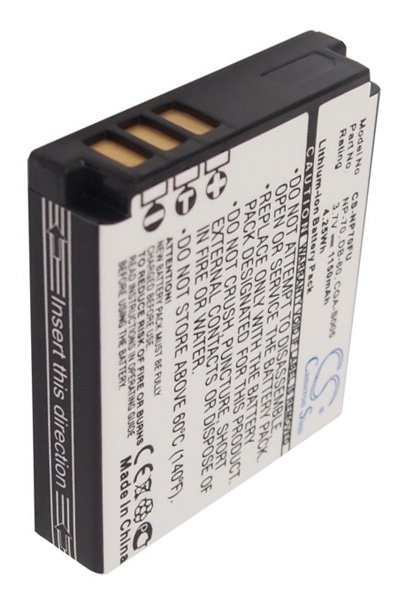 BTC-NP70FU bateria (1150 mAh 3.7 V)