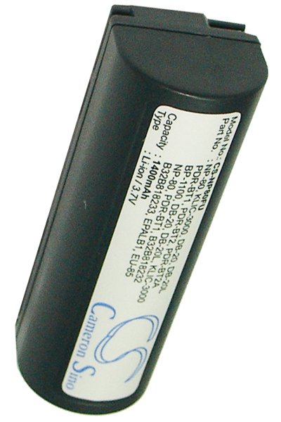BTC-NP80FU battery (1400 mAh 3.7 V)