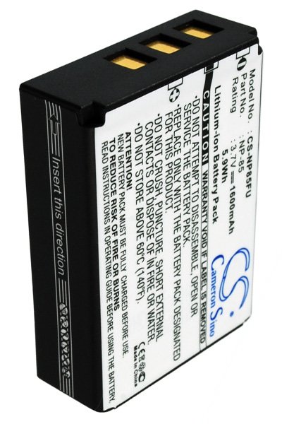 BTC-NP85FU battery (1600 mAh 3.7 V)