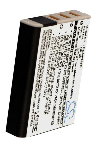 BTC-NP95FU baterie (1800 mAh 3.7 V)