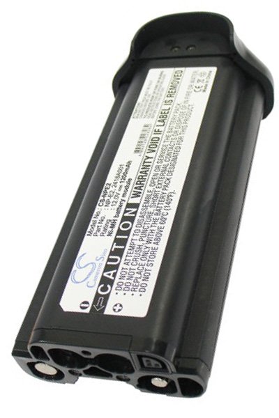 BTC-NPE2 battery (1200 mAh 12.0 V, Black)