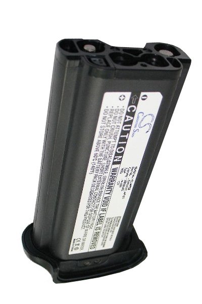 BTC-NPE3 battery (2000 mAh 12 V, Black)