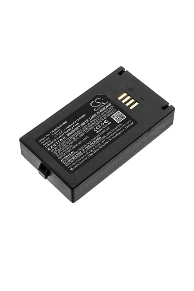 BTC-NTS203MD battery (1800 mAh 3.7 V, Black)