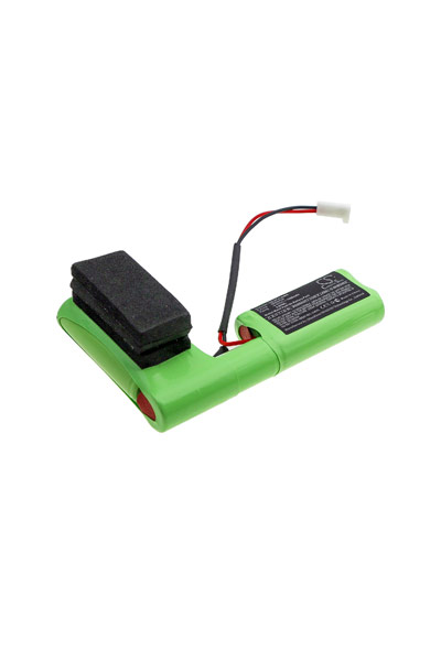 BTC-NTX100MD Akku (1600 mAh 6 V, Grün)