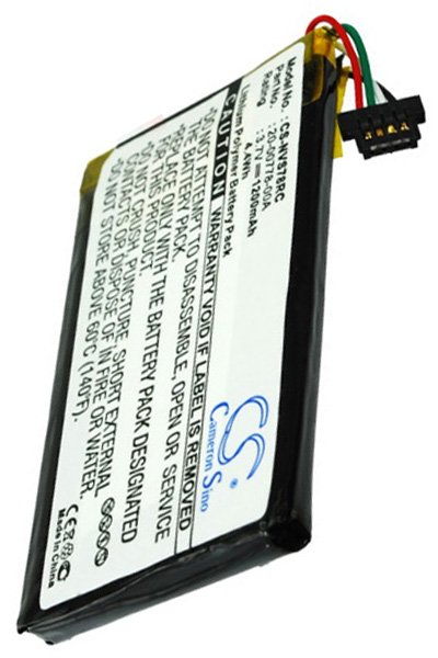 BTC-NVS78RC battery (1200 mAh 3.7 V)