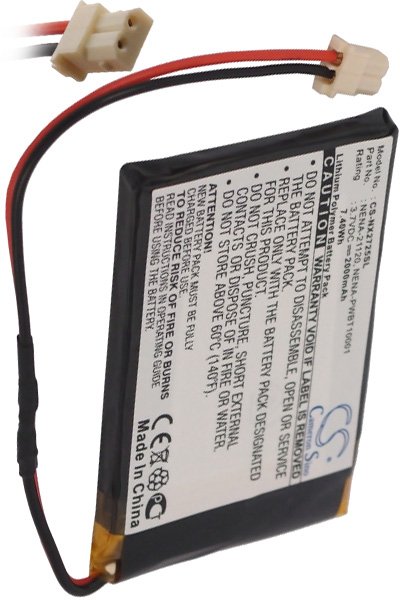 BTC-NX2725SL battery (2000 mAh 3.7 V)