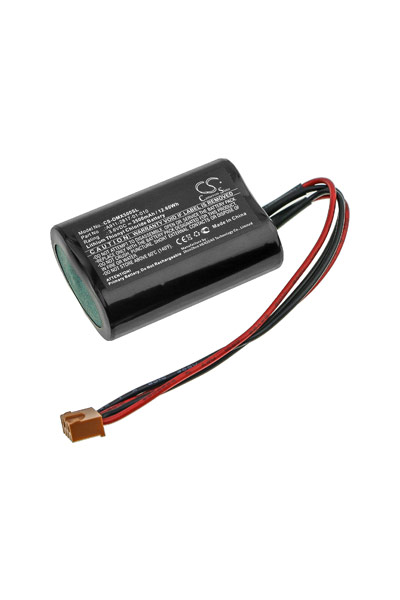 BTC-OMX500SL bateria (3500 mAh 3.6 V, Preto)