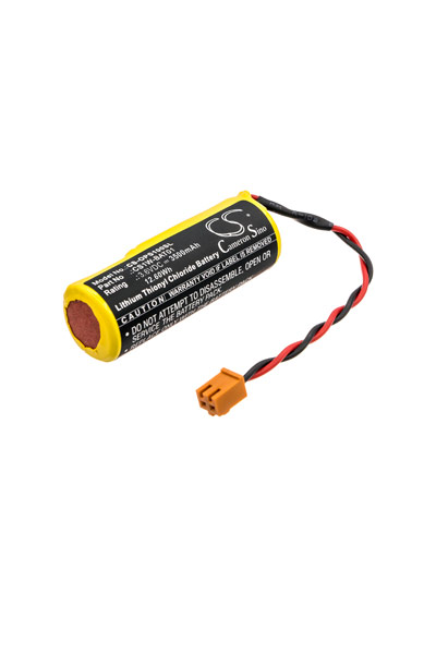 BTC-OPS100SL battery (3500 mAh 3.6 V, Yellow)