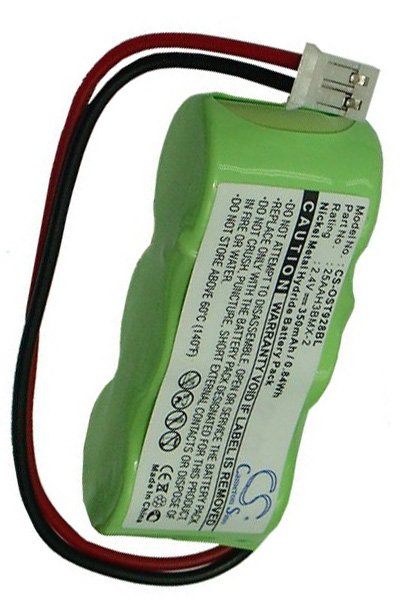 BTC-OST928BL battery (350 mAh 2.4 V)