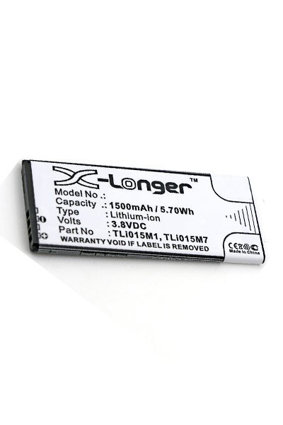 BTC-OTP440XL battery (1200 mAh 3.8 V)