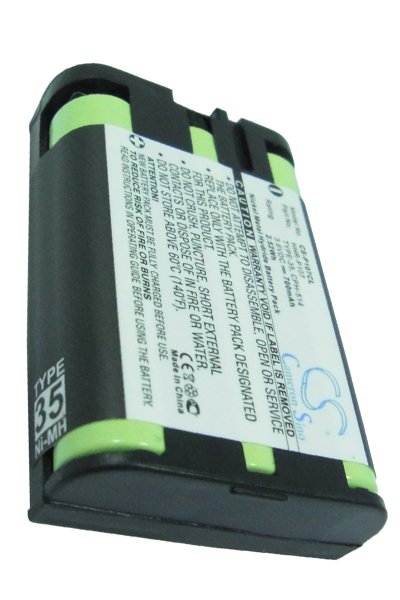 BTC-P107CL batéria (700 mAh 3.6 V)