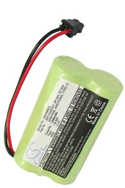 BTC-P506CL bateria (1500 mAh 2.4 V)