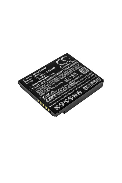 BTC-PAS920BL battery (5250 mAh 3.7 V, Black)