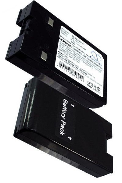 BTC-PBA400SL batería (1500 mAh 6 V)
