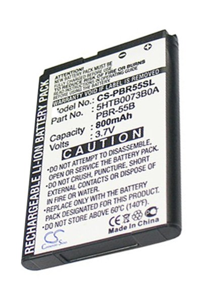 BTC-PBR55SL battery (800 mAh 3.7 V)