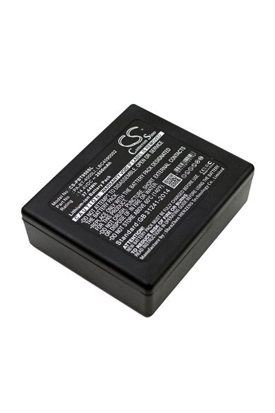 2600 mAh 14.4 V (Black)