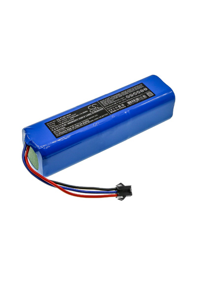 BTC-PCM710VX battery (5200 mAh 14.4 V, Blue)