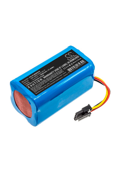 BTC-PCM800VX battery (2600 mAh 14.4 V, Blue)