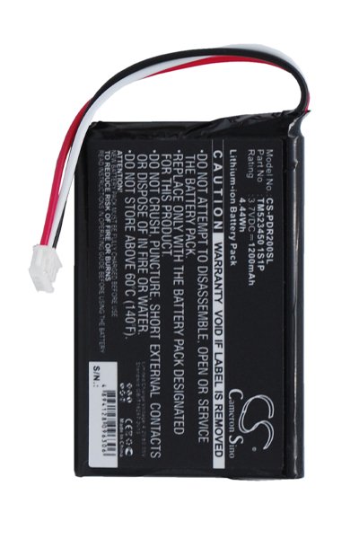 BTC-PDR200SL battery (1200 mAh 3.7 V)