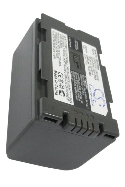BTC-PDR220 battery (2200 mAh 7.4 V, Gray)
