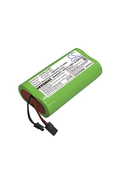 BTC-PEL415FT batería (8000 mAh 4.8 V, Negro)