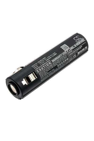 3400 mAh 3.7 V (Black)